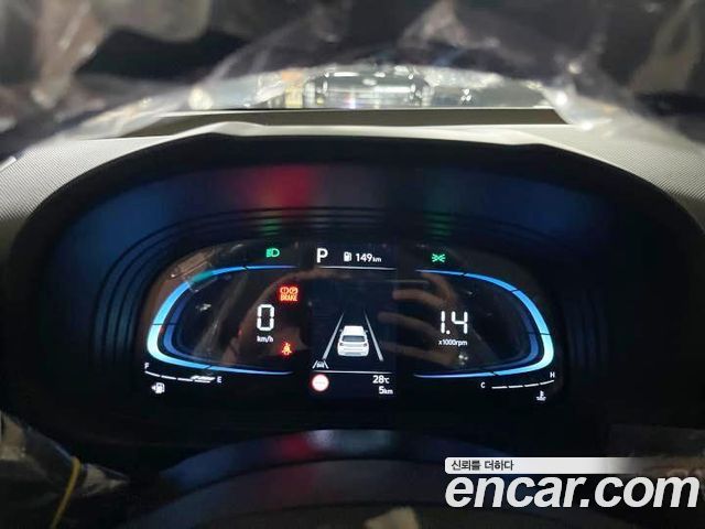 Hyundai Venue 1,6 Premium — пробег 149 км — фото 2 из 5