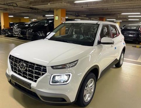 Hyundai Venue 1,6 Premium — пробег 149 км — фото 3 из 5