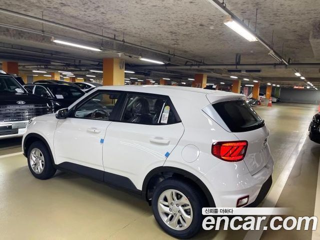 Hyundai Venue 1,6 Premium — пробег 149 км — фото 5 из 5