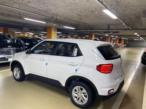 Hyundai Venue 1,6 Premium — пробег 149 км — фото 5 из 5