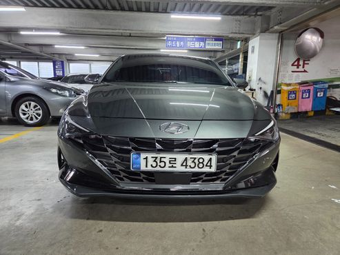 Hyundai AVANTE 1.6 Modern — пробег 53 310 км — фото 3 из 5