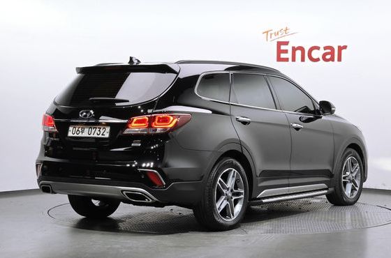 Hyundai Maxcruz Gas 3.3 4WD Prestige — пробег 108 642 км — фото 2 из 5