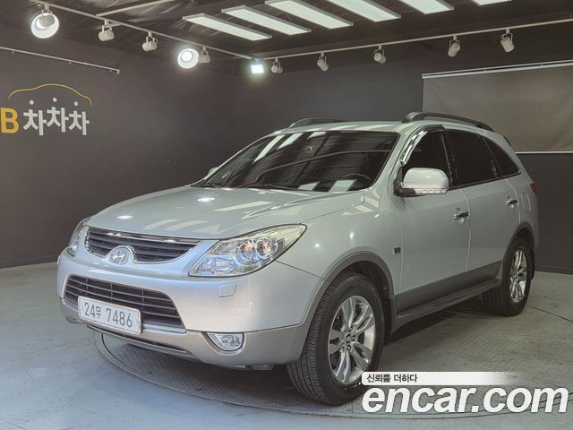 Hyundai Veracruz Diesel 2WD 300VX Smart Pack — пробег 40 451 км — фото 2 из 5