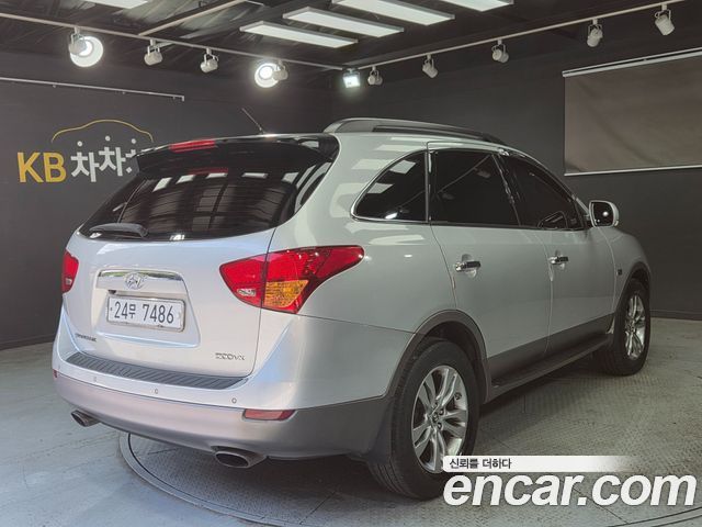 Hyundai Veracruz Diesel 2WD 300VX Smart Pack — пробег 40 451 км — фото 4 из 5