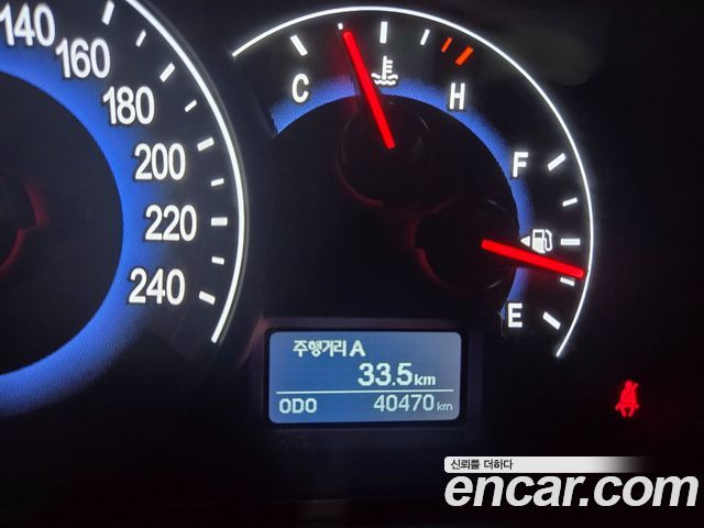 Hyundai Veracruz Diesel 2WD 300VX Smart Pack — пробег 40 451 км — фото 5 из 5