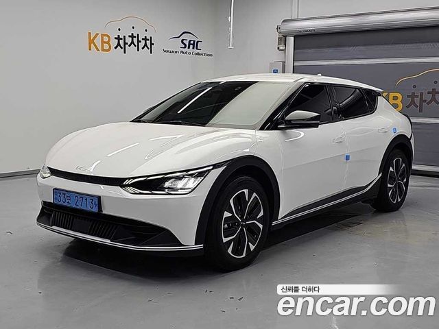 Kia EV6 Long Range Air — пробег 159 117 км — фото 1 из 5