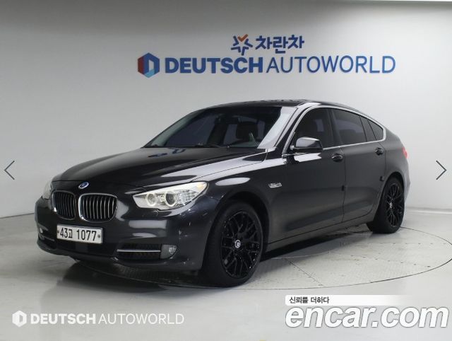 BMW Gran Turismo GT — пробег 183 657 км — фото 1 из 5