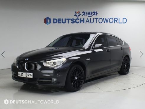 BMW Gran Turismo GT — пробег 183 657 км — фото 1 из 5