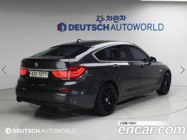 BMW Gran Turismo GT — пробег 183 657 км — фото 2 из 5