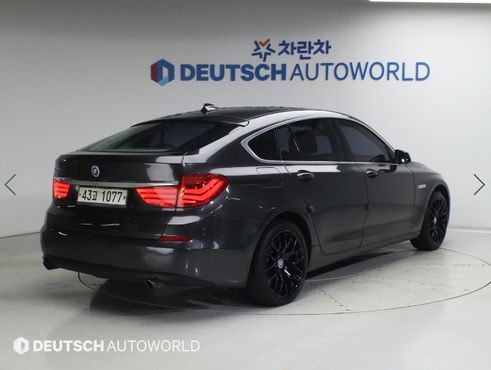 BMW Gran Turismo GT — пробег 183 657 км — фото 2 из 5