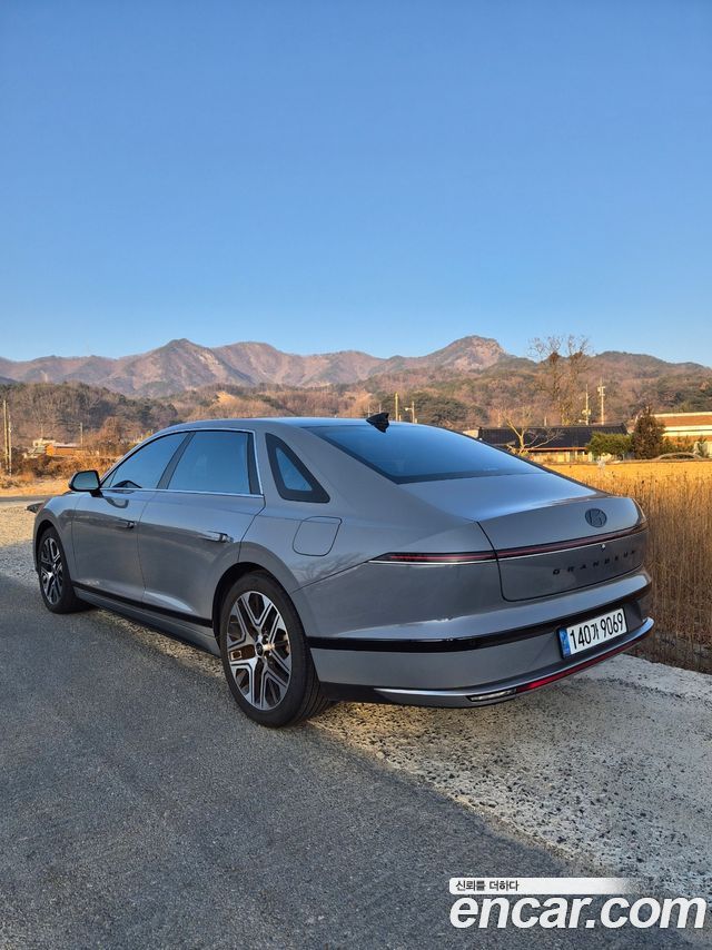 Hyundai Grandeur Premium — пробег 43 000 км — фото 5 из 5