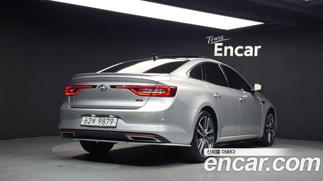 Renault (Samsung) SM6 из Кореи Encar