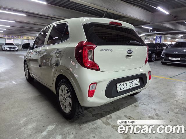 Kia morning Luxury — пробег 65 493 км — фото 2 из 5
