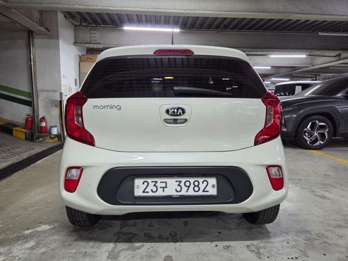 Kia morning Luxury — пробег 65 493 км — фото 4 из 5
