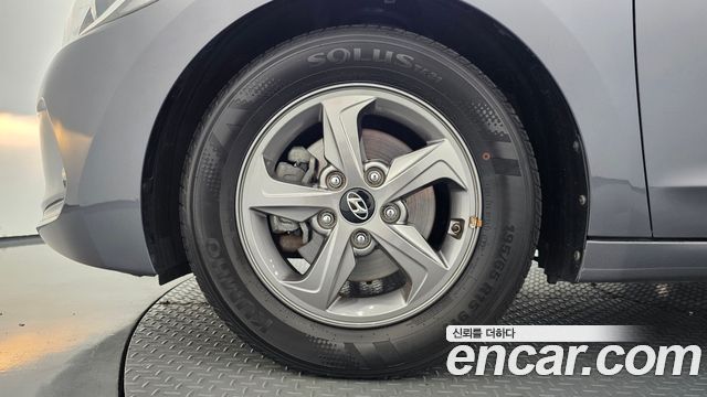 Hyundai AVANTE 1.6 GDI Smart — пробег 117 385 км — фото 5 из 5