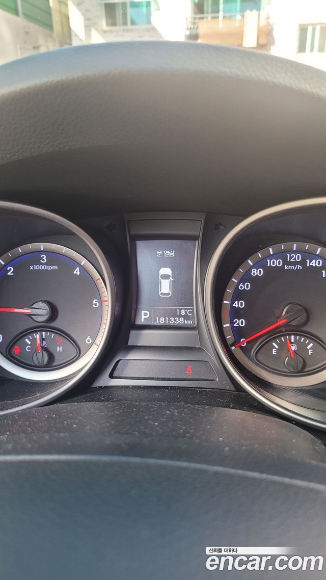 Hyundai Santafe Diesel(e-VGT) 2.0 2WD Premium — пробег 181 000 км — фото 5 из 5