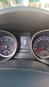 Hyundai Santafe Diesel(e-VGT) 2.0 2WD Premium — пробег 181 000 км — фото 5 из 5