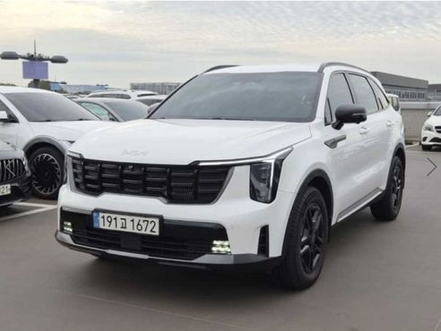 Kia Sorento HEV 1.6 2WD Gravity — пробег 67 619 км — фото 1 из 5