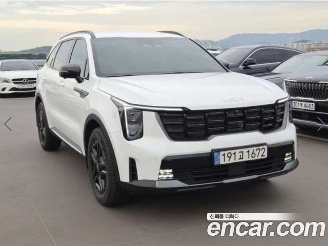 Kia Sorento HEV 1.6 2WD Gravity — пробег 67 619 км — фото 3 из 5