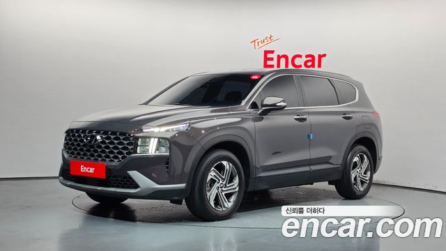 Hyundai Santafe Diesel 2.2 2WD Exclusive — пробег 68 286 км — фото 1 из 5