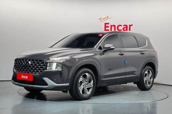 Hyundai Santafe Diesel 2.2 2WD Exclusive — пробег 68 286 км — фото 1 из 5