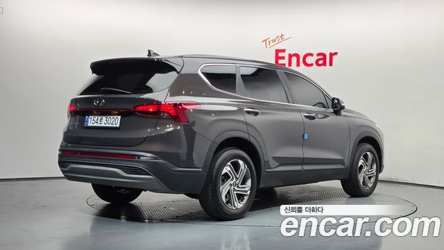 Hyundai Santafe Diesel 2.2 2WD Exclusive — пробег 68 286 км — фото 2 из 5