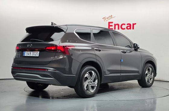 Hyundai Santafe Diesel 2.2 2WD Exclusive — пробег 68 286 км — фото 2 из 5