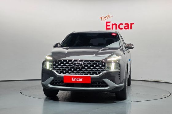 Hyundai Santafe Diesel 2.2 2WD Exclusive — пробег 68 286 км — фото 3 из 5