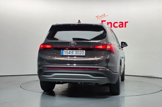 Hyundai Santafe Diesel 2.2 2WD Exclusive — пробег 68 286 км — фото 4 из 5
