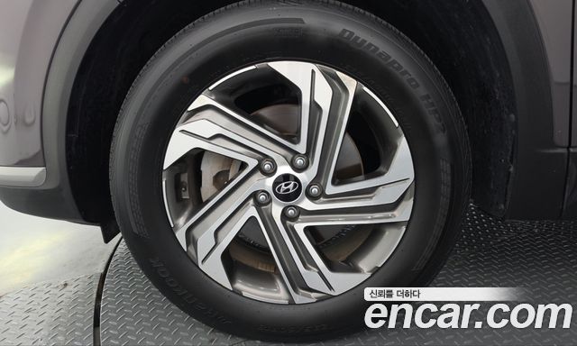 Hyundai Santafe Diesel 2.2 2WD Exclusive — пробег 68 286 км — фото 5 из 5