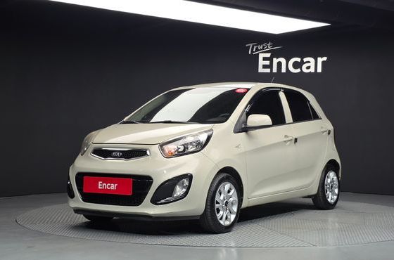 Kia morning Smart special — пробег 189 046 км — фото 1 из 5