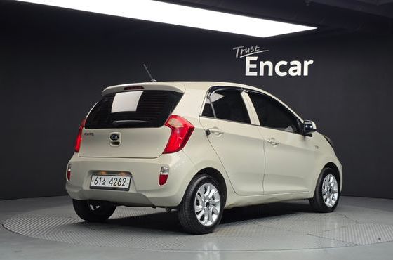 Kia morning Smart special — пробег 189 046 км — фото 2 из 5