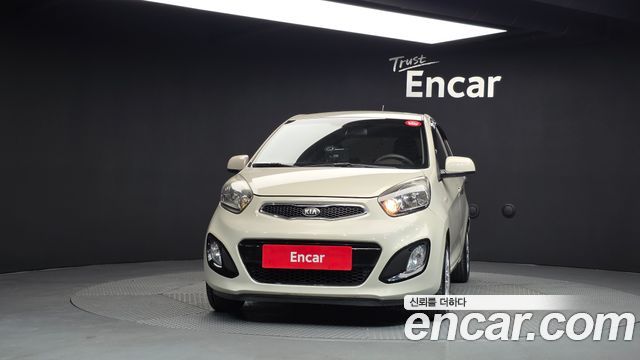 Kia morning Smart special — пробег 189 046 км — фото 3 из 5