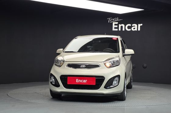 Kia morning Smart special — пробег 189 046 км — фото 3 из 5