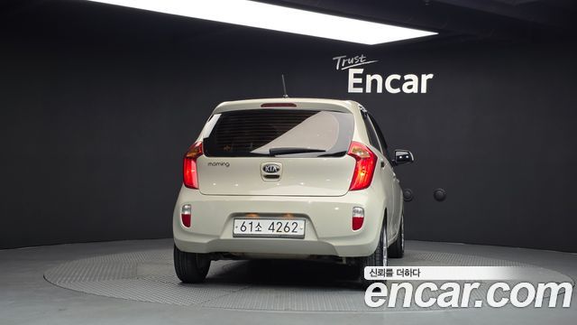 Kia morning Smart special — пробег 189 046 км — фото 4 из 5