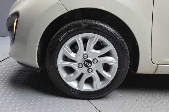 Kia morning Smart special — пробег 189 046 км — фото 5 из 5