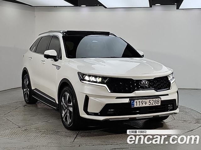 Kia Sorento HEV 1.6 2WD Signature — пробег 121 219 км — фото 2 из 5