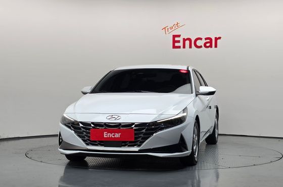 Hyundai AVANTE 1.6 Modern — пробег 75 225 км — фото 3 из 5