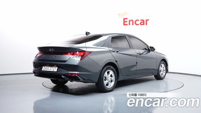 Hyundai AVANTE 1.6 Modern — пробег 61 636 км — фото 2 из 5