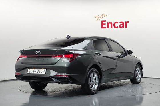 Hyundai AVANTE 1.6 Modern — пробег 61 006 км — фото 2 из 5