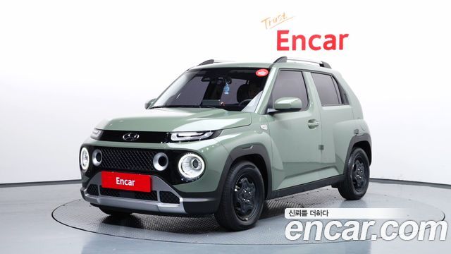 Hyundai Casper Turbo The Essential — пробег 27 054 км — фото 1 из 5