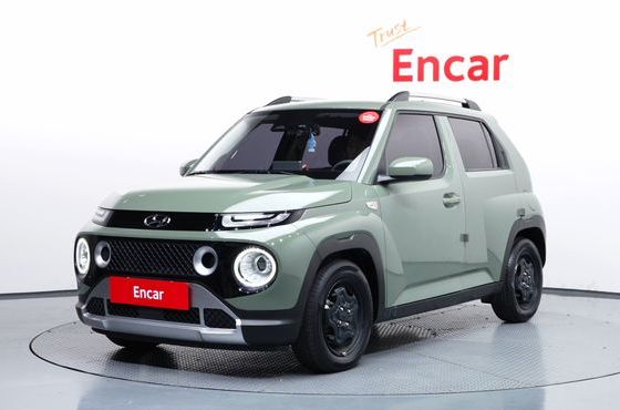 Hyundai Casper Turbo The Essential — пробег 27 054 км — фото 1 из 5
