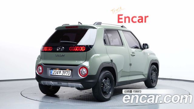 Hyundai Casper Turbo The Essential — пробег 27 054 км — фото 2 из 5