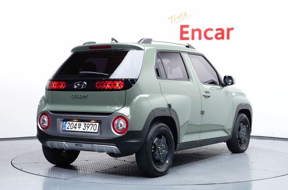 Hyundai Casper Turbo The Essential — пробег 27 054 км — фото 2 из 5