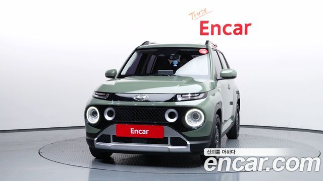 Hyundai Casper Turbo The Essential — пробег 27 054 км — фото 3 из 5