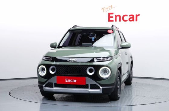 Hyundai Casper Turbo The Essential — пробег 27 054 км — фото 3 из 5