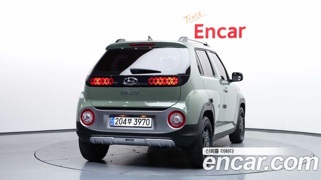 Hyundai Casper Turbo The Essential — пробег 27 054 км — фото 4 из 5