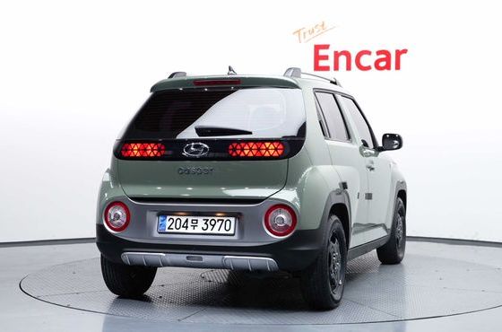 Hyundai Casper Turbo The Essential — пробег 27 054 км — фото 4 из 5