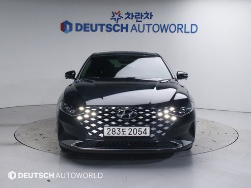 Hyundai Grandeur Exclusive — пробег 170 523 км — фото 3 из 5