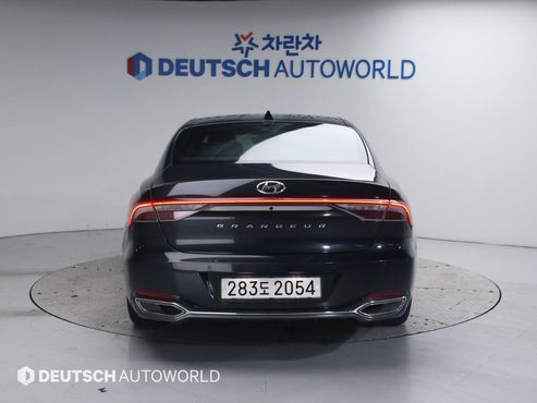 Hyundai Grandeur Exclusive — пробег 170 523 км — фото 4 из 5